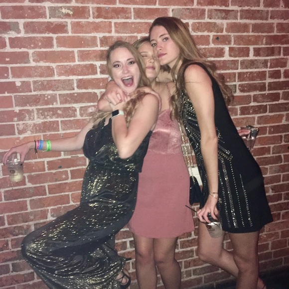 Free people dress in blush! - Picture 5 of 5